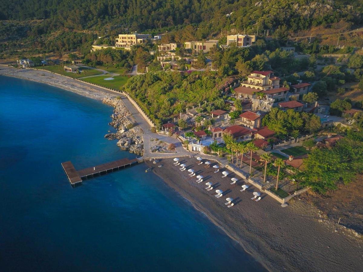 Villa Florya Мармарис Экстерьер фото