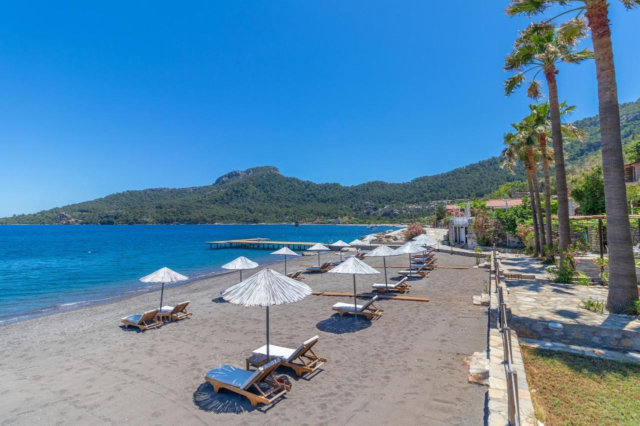 Villa Florya Мармарис Экстерьер фото